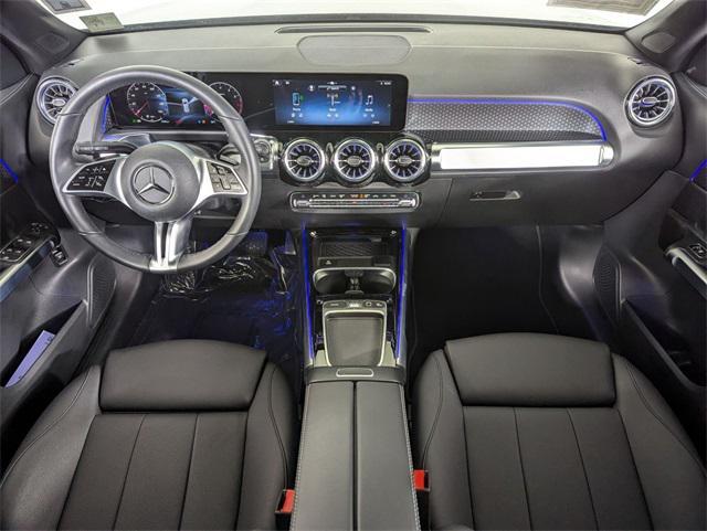 used 2025 Mercedes-Benz GLB 250 car, priced at $39,900