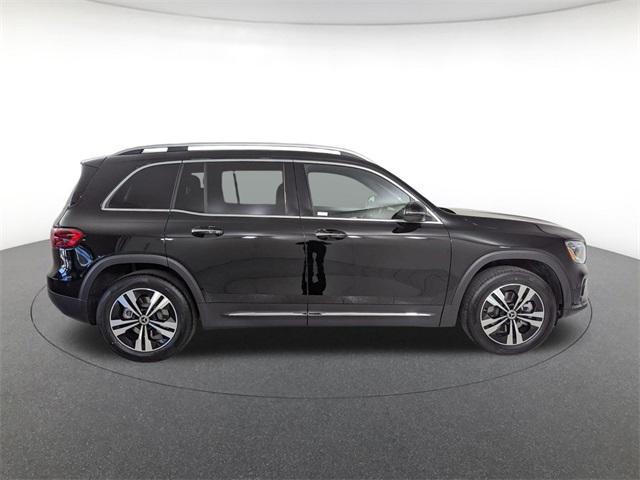 used 2025 Mercedes-Benz GLB 250 car, priced at $39,900