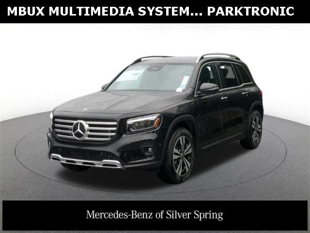 used 2025 Mercedes-Benz GLB 250 car, priced at $41,900
