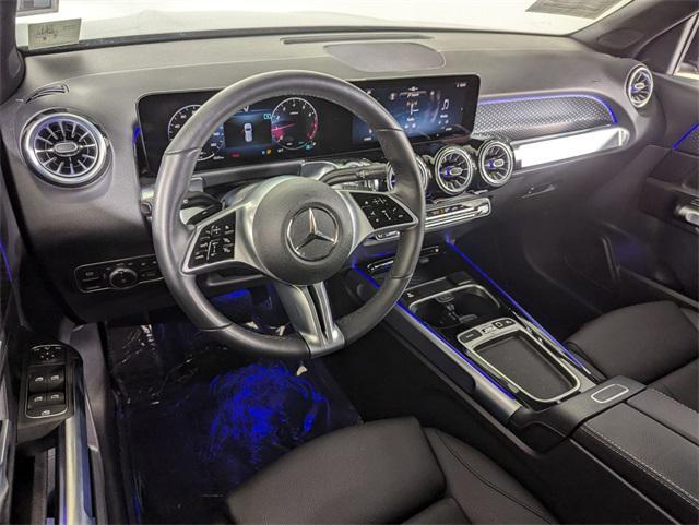 used 2025 Mercedes-Benz GLB 250 car, priced at $39,900