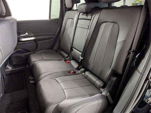 used 2025 Mercedes-Benz GLB 250 car, priced at $39,900