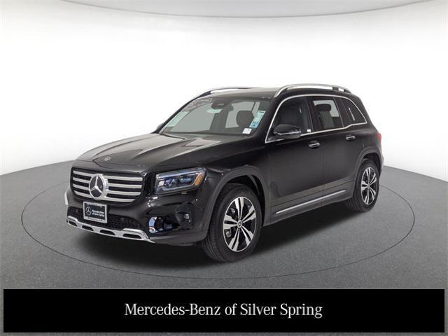 used 2025 Mercedes-Benz GLB 250 car, priced at $41,500