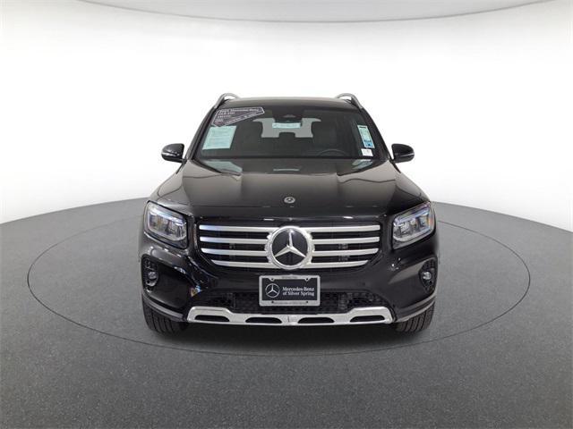 used 2025 Mercedes-Benz GLB 250 car, priced at $39,900