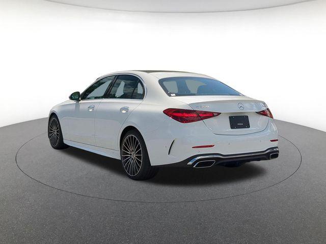 new 2026 Mercedes-Benz C-Class car, priced at $60,220