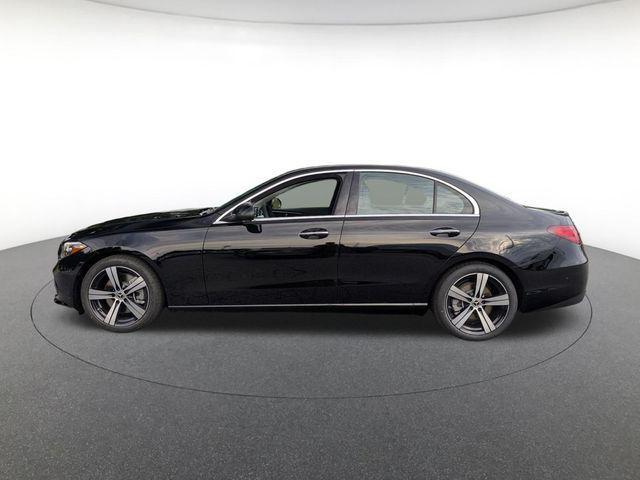 new 2026 Mercedes-Benz C-Class car, priced at $54,585