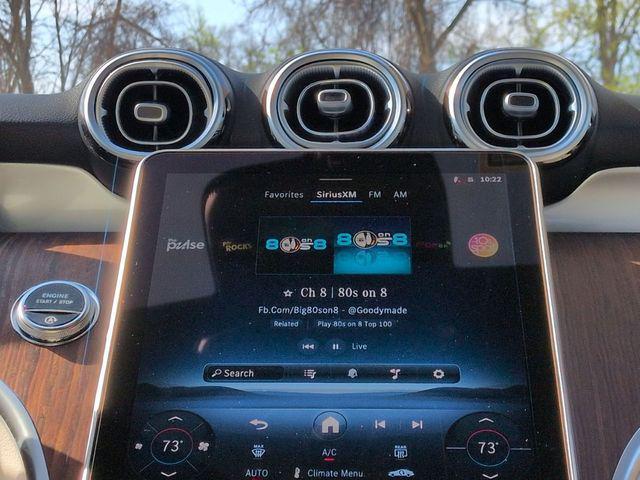 new 2026 Mercedes-Benz GLC 300 car, priced at $57,335