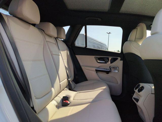 new 2026 Mercedes-Benz GLC 300 car, priced at $57,335