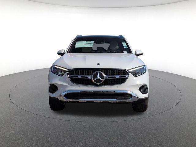 new 2026 Mercedes-Benz GLC 300 car, priced at $57,335