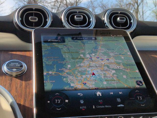 new 2026 Mercedes-Benz GLC 300 car, priced at $57,335