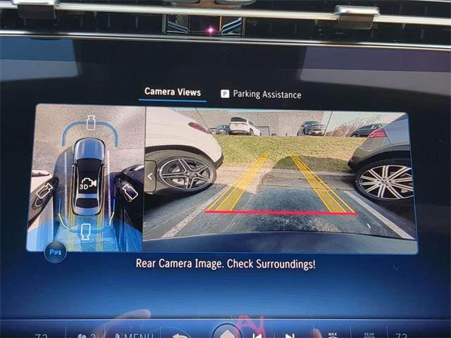 new 2026 Mercedes-Benz E-Class car, priced at $86,135