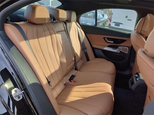 new 2026 Mercedes-Benz E-Class car, priced at $86,135