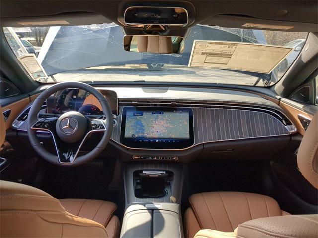 new 2026 Mercedes-Benz E-Class car, priced at $86,135