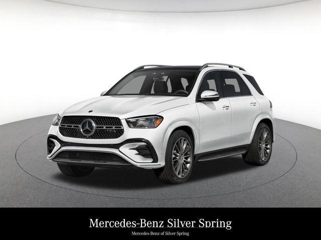 new 2026 Mercedes-Benz GLE 450 car, priced at $78,395