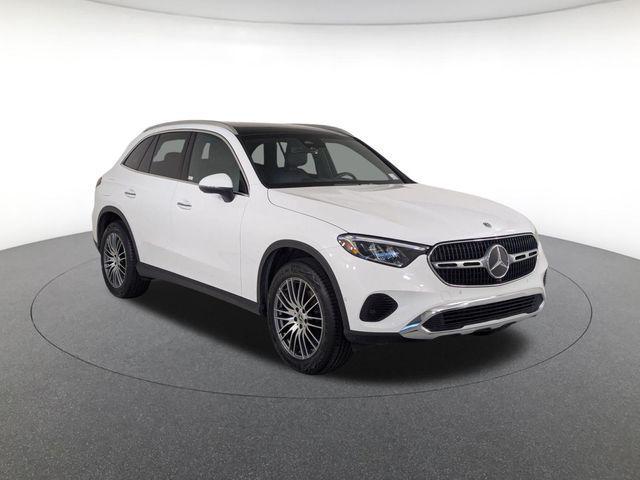 used 2024 Mercedes-Benz GLC 300 car, priced at $38,900