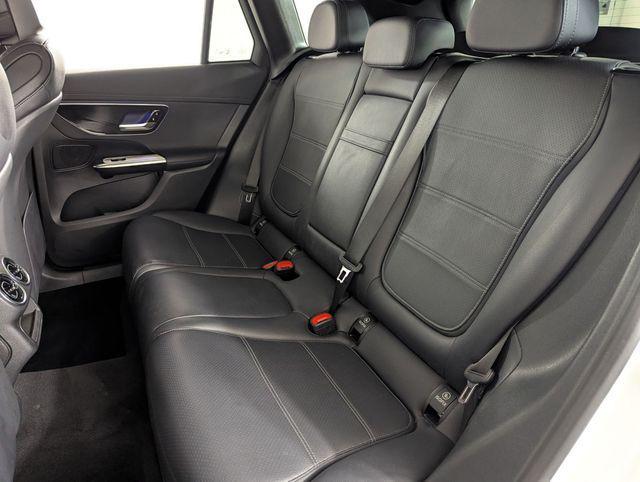 used 2024 Mercedes-Benz GLC 300 car, priced at $38,900