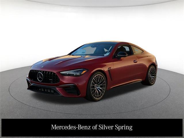new 2026 Mercedes-Benz AMG CLE 53 car, priced at $86,435