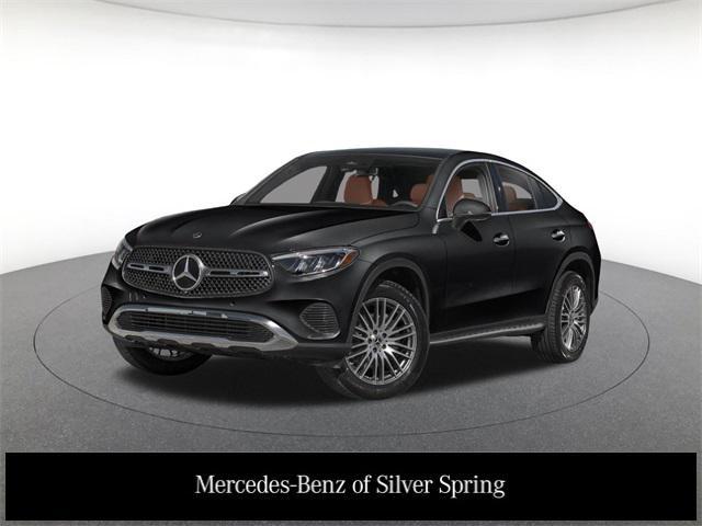 new 2026 Mercedes-Benz GLC 300 car, priced at $64,100
