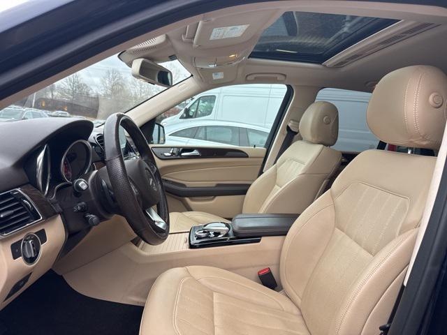 used 2016 Mercedes-Benz GLE-Class car, priced at $17,900