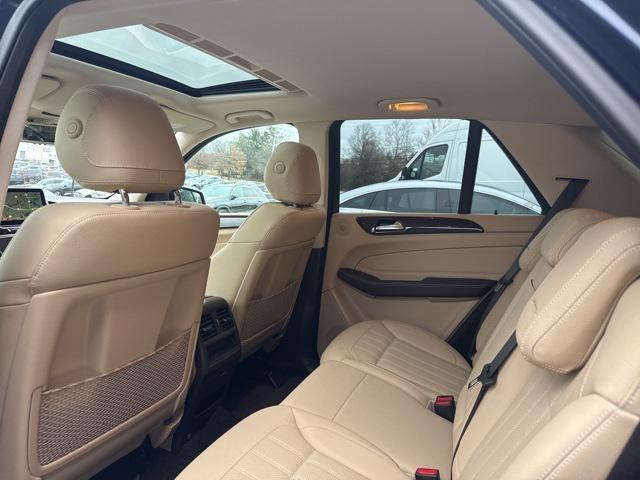 used 2016 Mercedes-Benz GLE-Class car, priced at $17,900