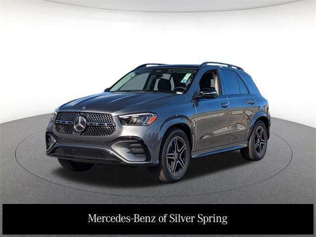 new 2026 Mercedes-Benz GLE 350 car, priced at $74,080