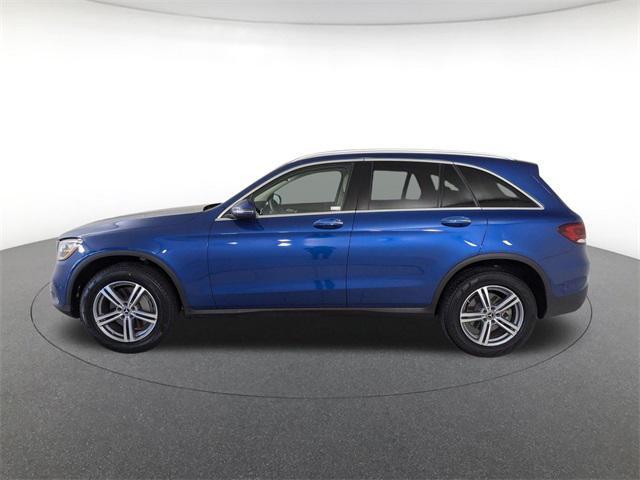 used 2022 Mercedes-Benz GLC 300 car, priced at $33,900