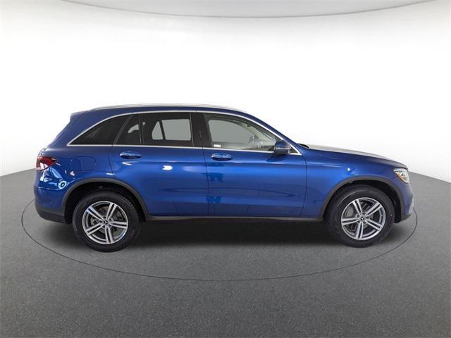 used 2022 Mercedes-Benz GLC 300 car, priced at $33,900