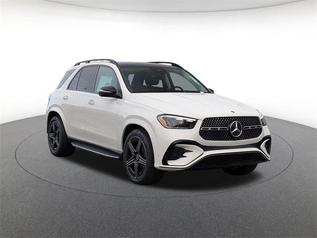 new 2026 Mercedes-Benz GLE 350 car, priced at $75,080