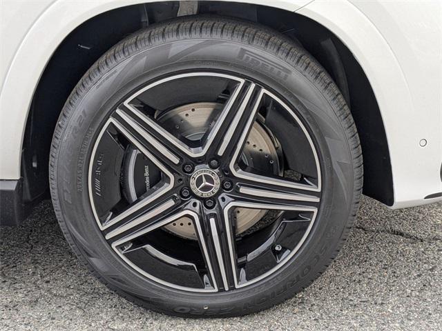new 2026 Mercedes-Benz GLE 350 car, priced at $75,080