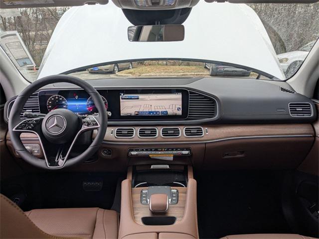 new 2026 Mercedes-Benz GLE 350 car, priced at $75,080