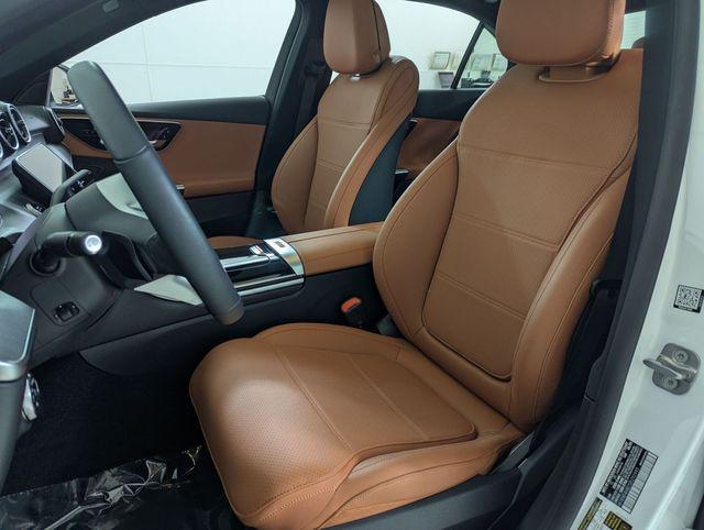 used 2025 Mercedes-Benz C-Class car, priced at $42,900