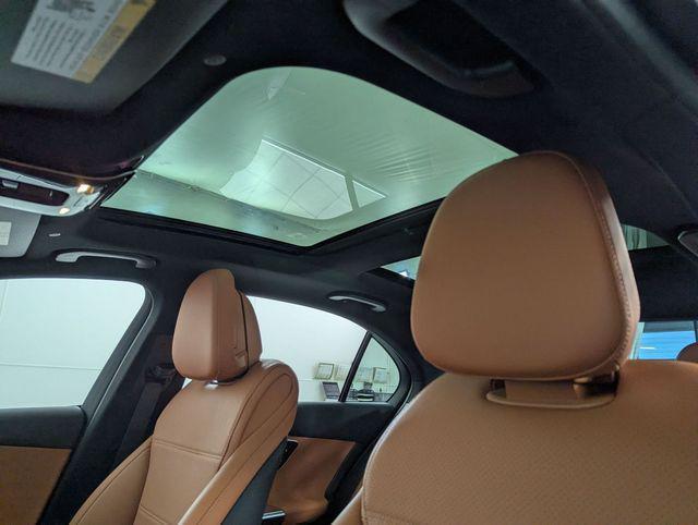 used 2025 Mercedes-Benz C-Class car, priced at $42,900