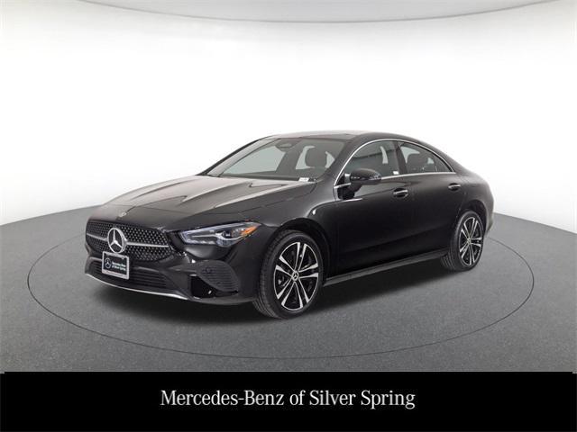 used 2025 Mercedes-Benz CLA 250 car, priced at $38,900