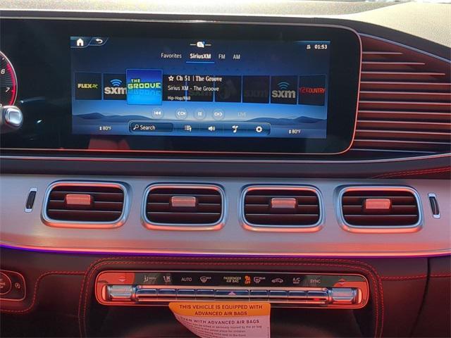 new 2026 Mercedes-Benz AMG GLE 53 car, priced at $93,535