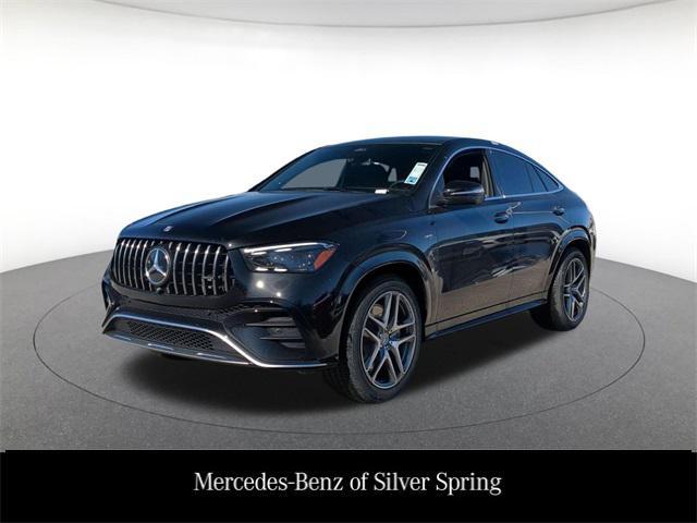 new 2026 Mercedes-Benz AMG GLE 53 car, priced at $93,535