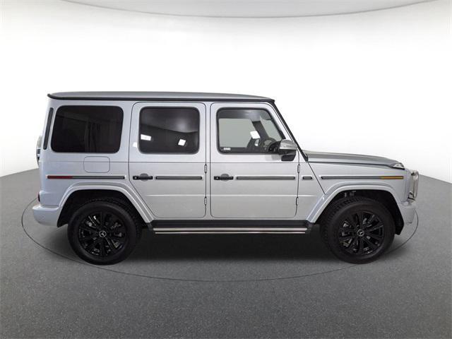 used 2025 Mercedes-Benz G-Class car, priced at $153,900