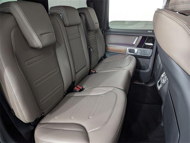 used 2025 Mercedes-Benz G-Class car, priced at $153,900