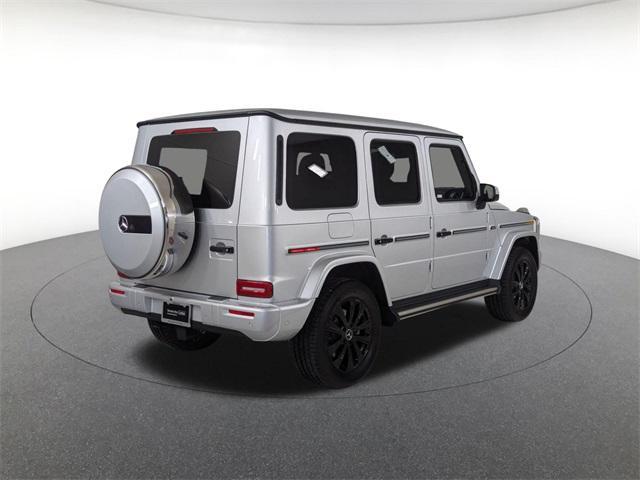used 2025 Mercedes-Benz G-Class car, priced at $153,900