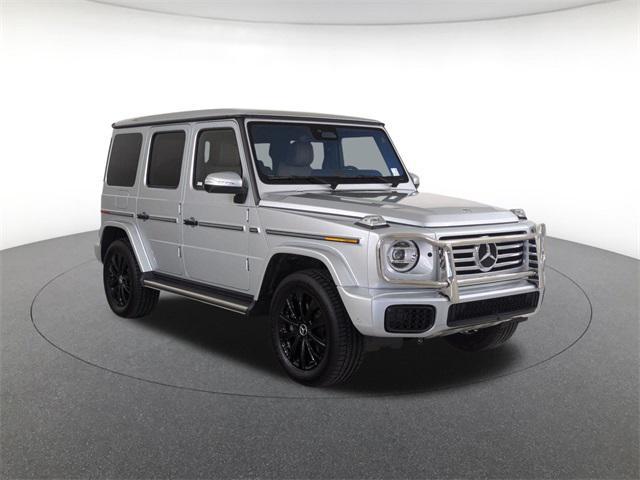 used 2025 Mercedes-Benz G-Class car, priced at $153,900