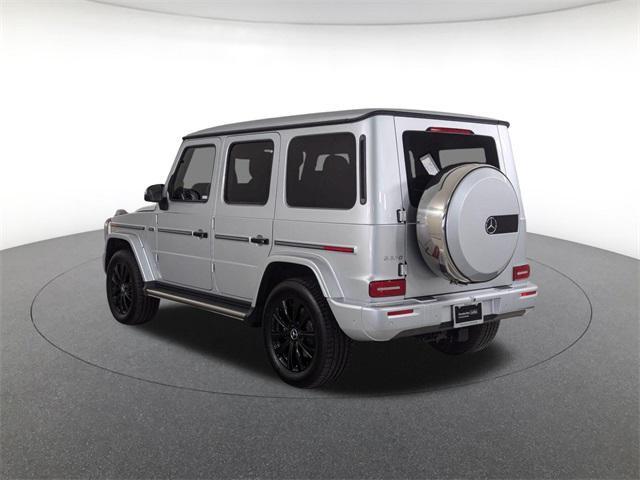 used 2025 Mercedes-Benz G-Class car, priced at $153,900