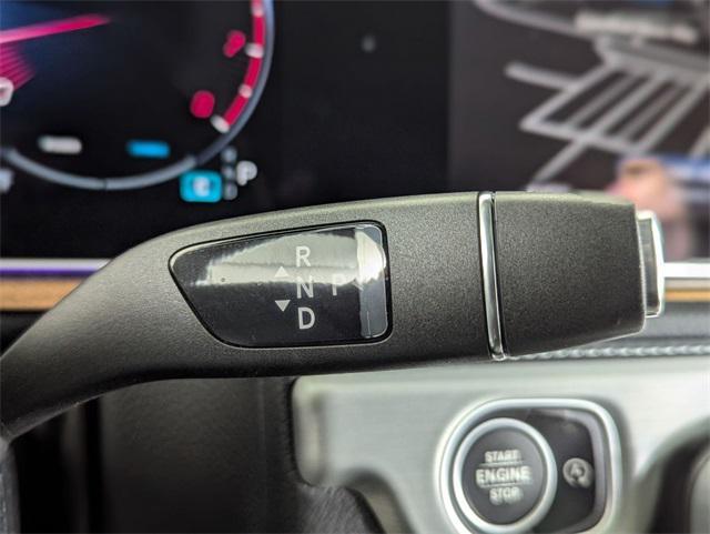 used 2025 Mercedes-Benz G-Class car, priced at $153,900