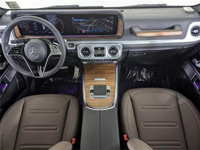 used 2025 Mercedes-Benz G-Class car, priced at $153,900