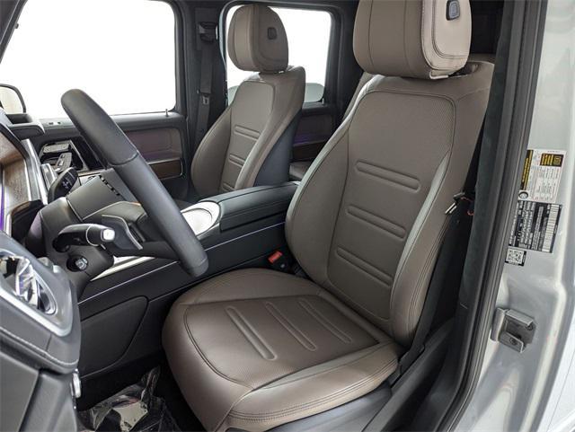 used 2025 Mercedes-Benz G-Class car, priced at $153,900