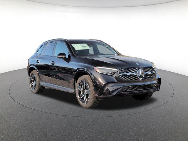 new 2026 Mercedes-Benz GLC 300 car, priced at $60,920