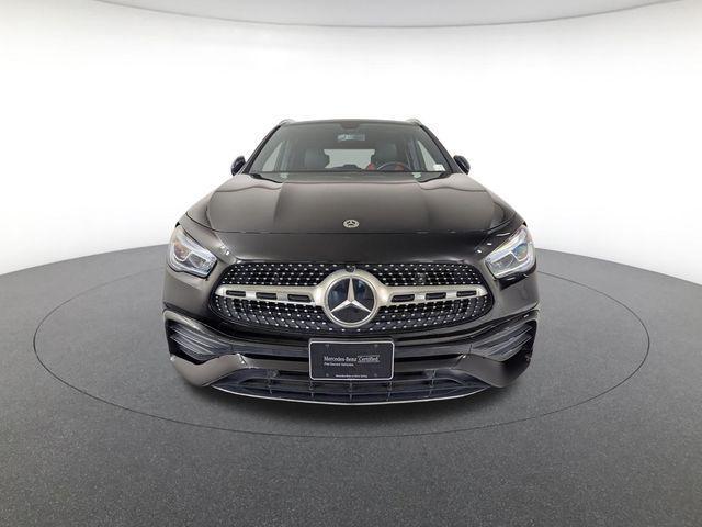 used 2022 Mercedes-Benz GLA 250 car, priced at $29,900