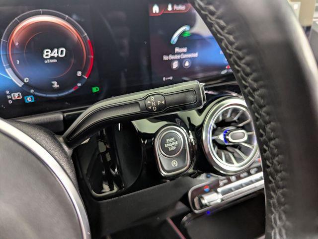 used 2022 Mercedes-Benz GLA 250 car, priced at $29,900