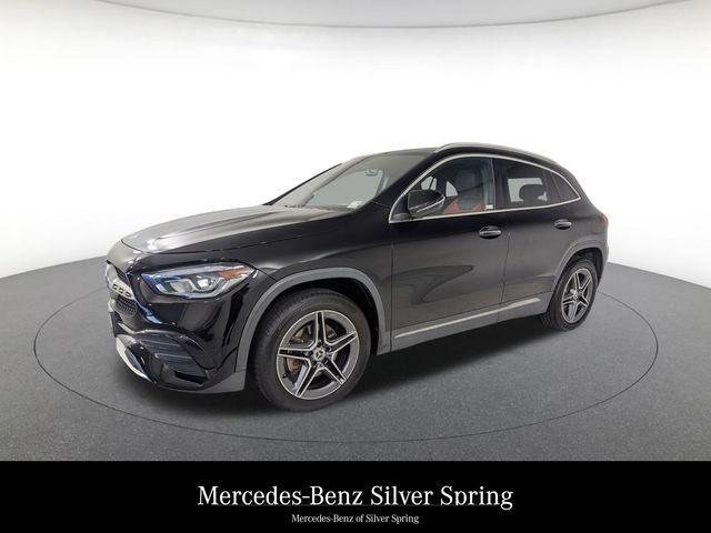 used 2022 Mercedes-Benz GLA 250 car, priced at $29,900