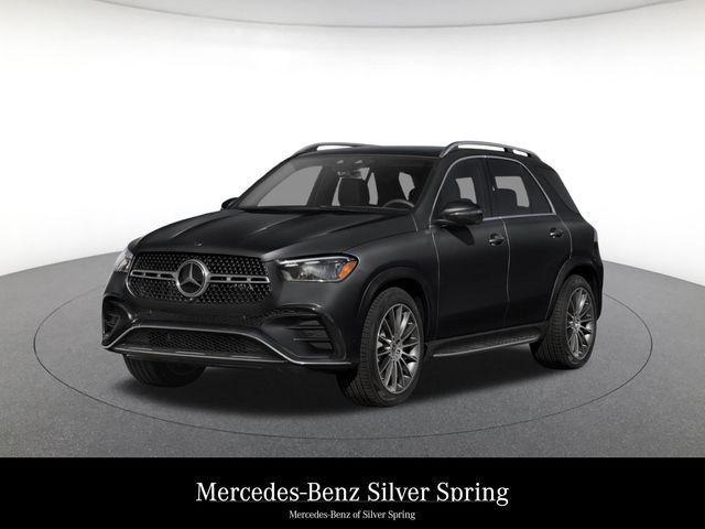 new 2026 Mercedes-Benz GLE 450 car, priced at $82,495