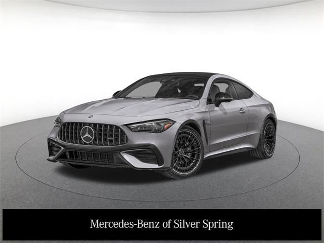 new 2026 Mercedes-Benz AMG CLE 53 car, priced at $102,450