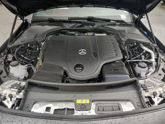 new 2026 Mercedes-Benz CLE 450 car, priced at $75,805