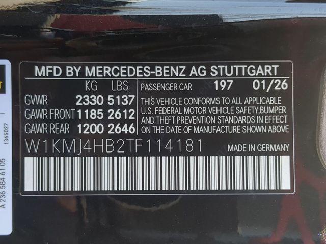 new 2026 Mercedes-Benz CLE 300 car, priced at $69,175